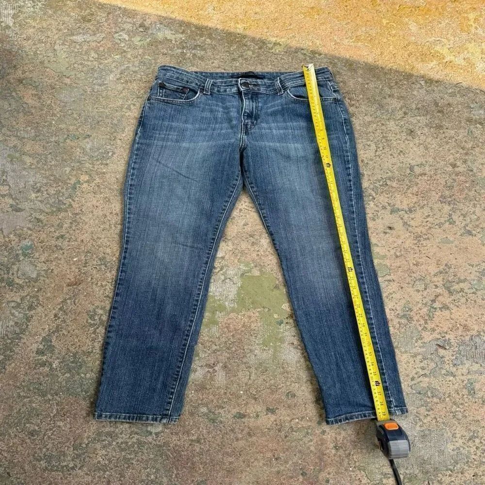 Levi Original Mid Rise Skinny